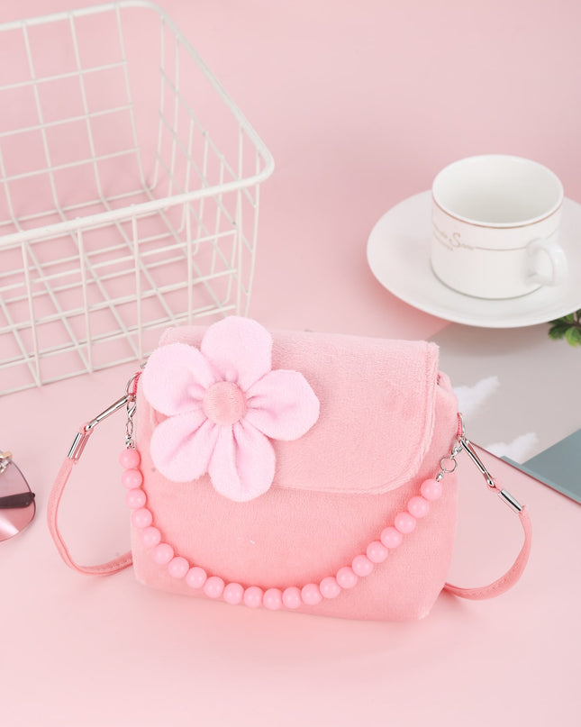 PU leather vintage handbag for girls